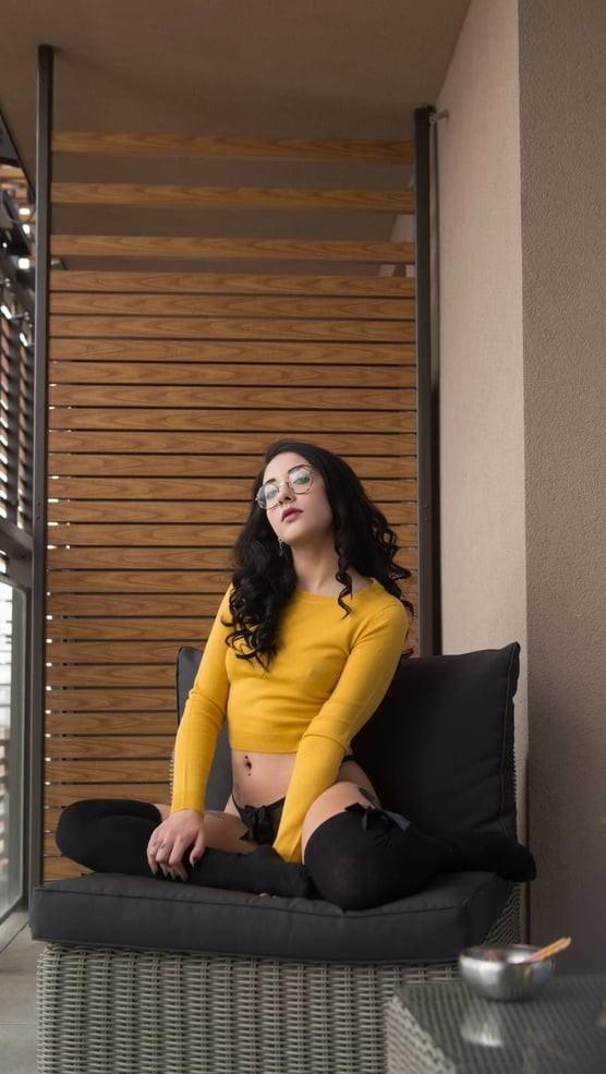 Erotiekatja från Karlstad, 24 år