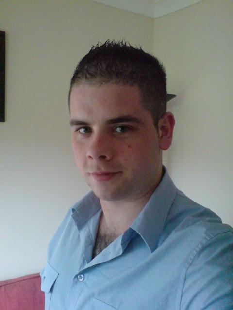 BenMasseur från Skara, 32 år