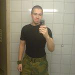 MilitärSebbe från Bromma, 41 år