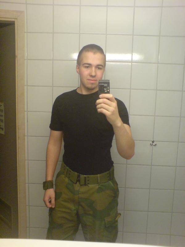 MilitärSebbe från Bromma, 41 år