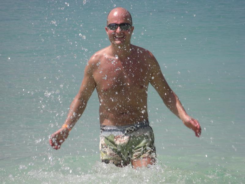 Valentino från Partille, 48 år