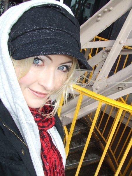 TrasselTe från Sandviken, 31 år