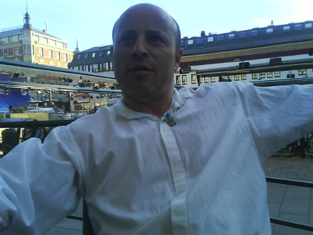 Marouane från Södertälje, 53 år