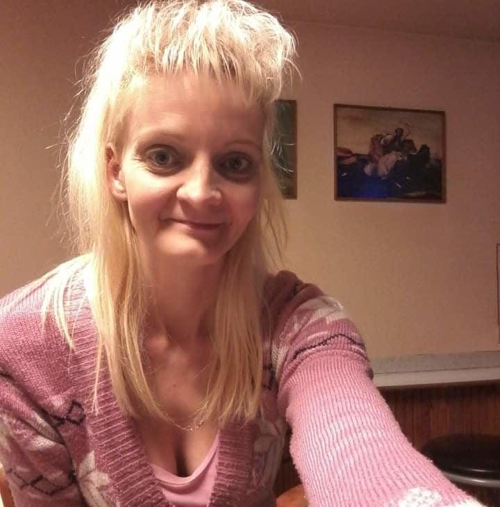 80’s lady från Gävle, 52 år