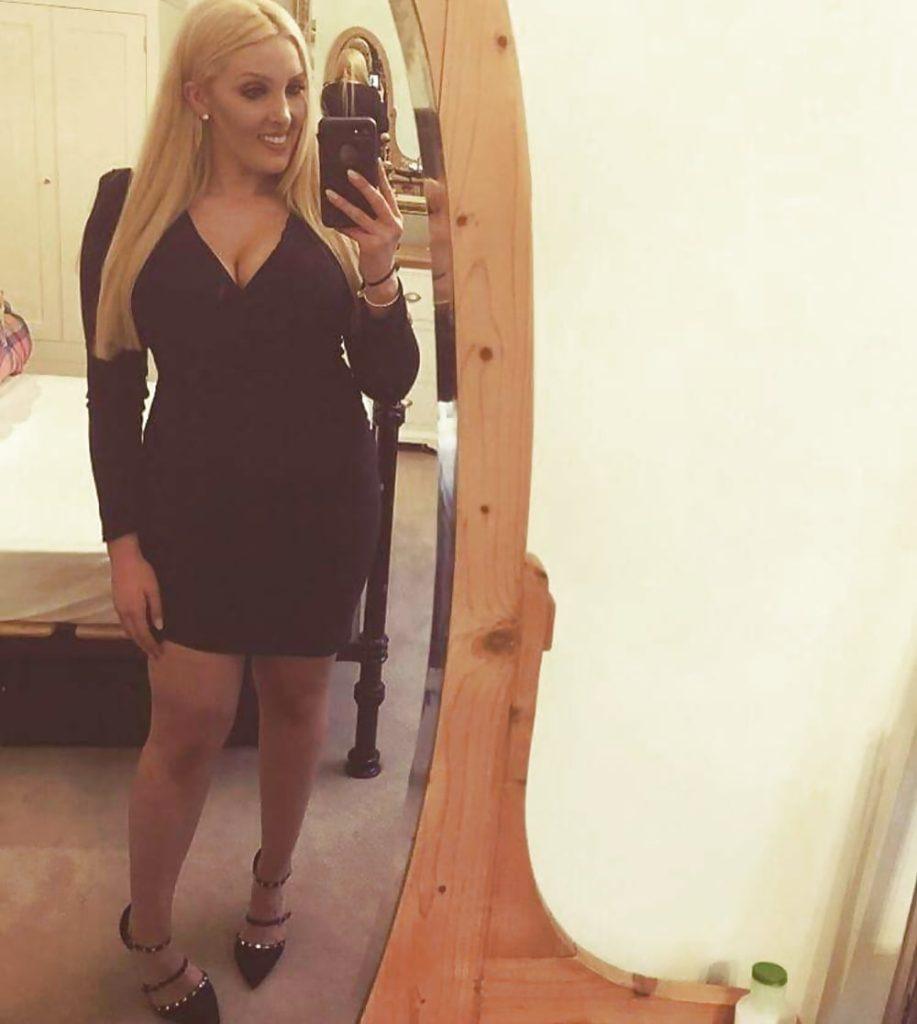 LinaiFlickrummet från Piteå, 27 år