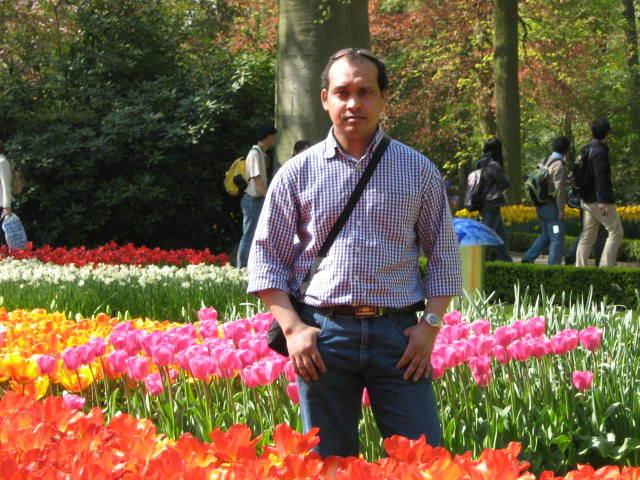 AdopteradSri från Åstorp, 46 år