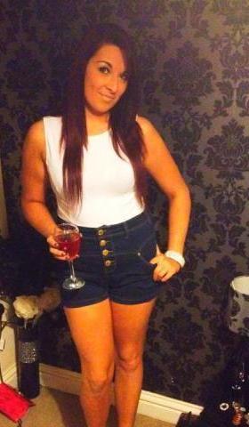 FiorellaFranceska från Lerum, 30 år