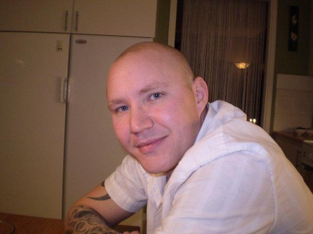 ÖdetochOliver från Haninge, 41 år