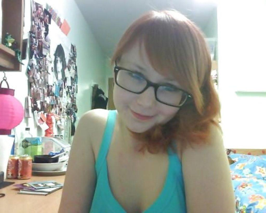 RötthårRödfitta från Skellefteå, 24 år