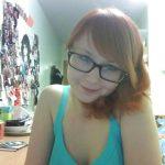 RötthårRödfitta från Skellefteå, 24 år