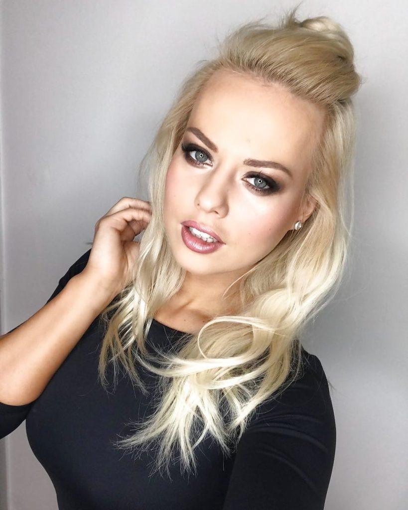 Träningsnarkoman från Västerås, 27 år