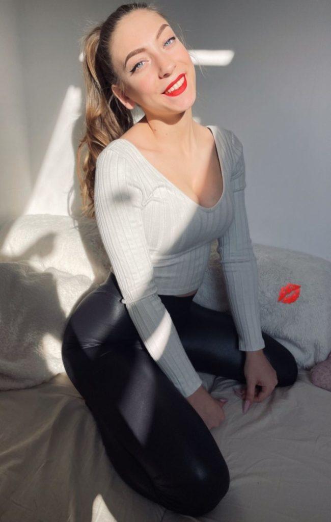 PartymedStella från Munkedal, 24 år