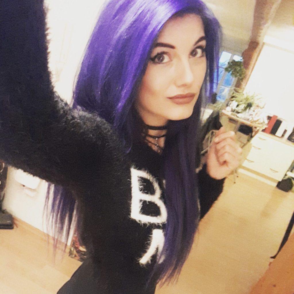 Bluedream från Båstad, 23 år