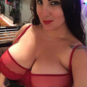 oddgirl-helene från Kävlinge, 43 år