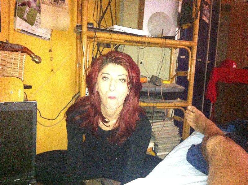 Fatima från Lund, 57 år