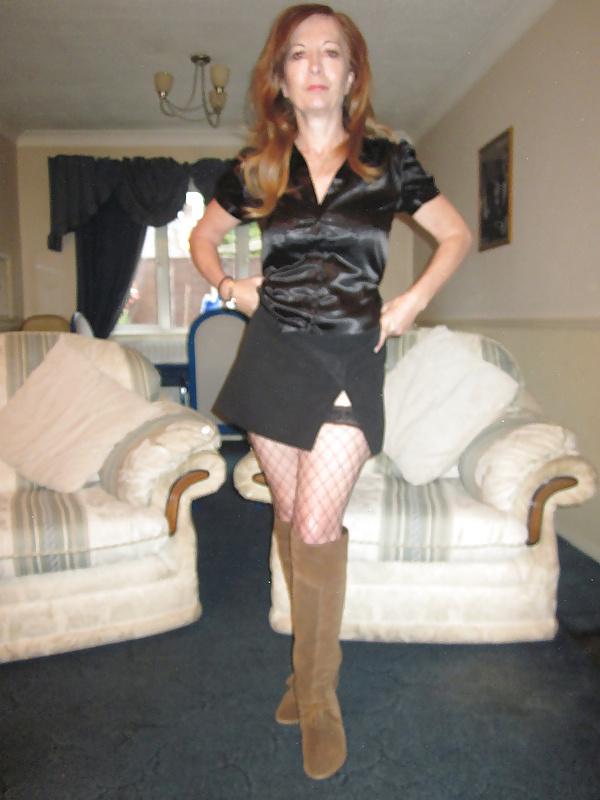 MatureStina från Mariestad, 52 år