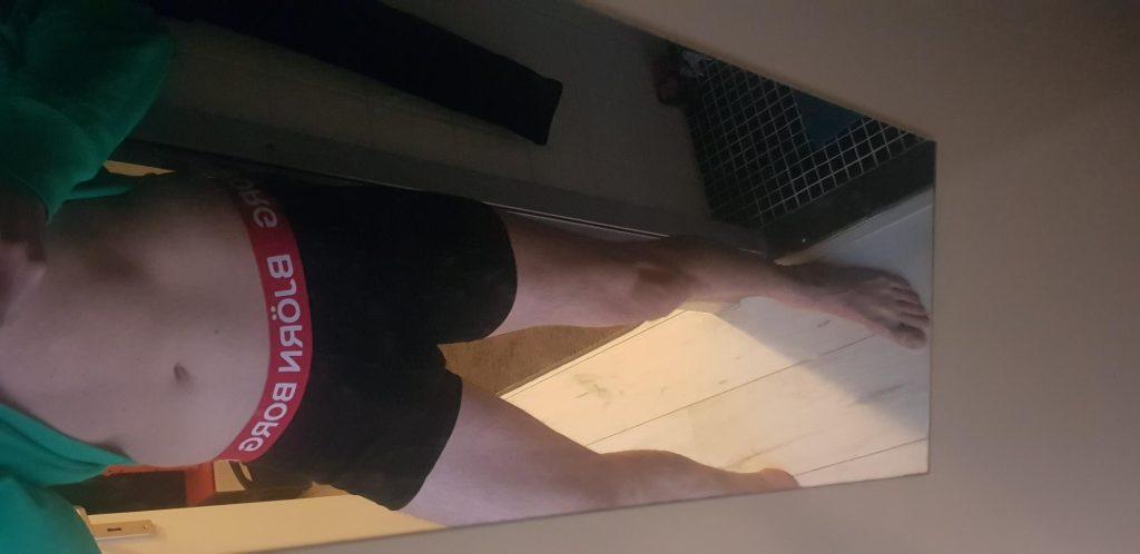 RallyKalle från Ljusdal, 32 år