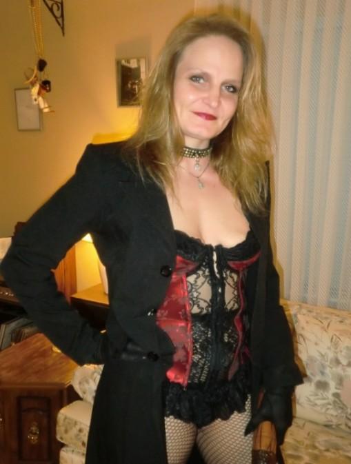 Gunilla8120 från Kiruna, 56 år