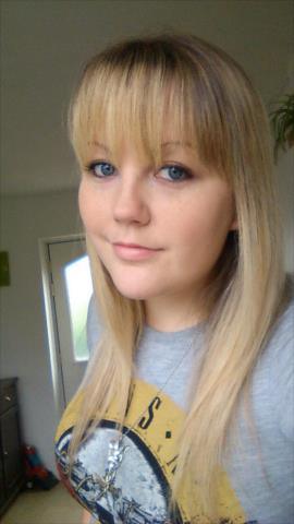 Pauline88 från Skåne län, 36 år