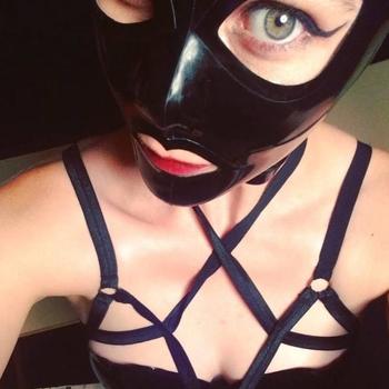 LackOchLatex från Varberg, 31 år