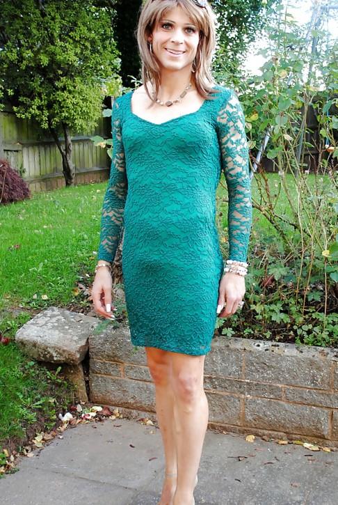 Andreeaa från Kiruna, 50 år