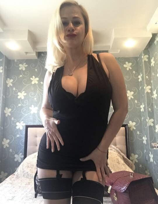 KåtGiftBlondin från Hässleholm, 35 år