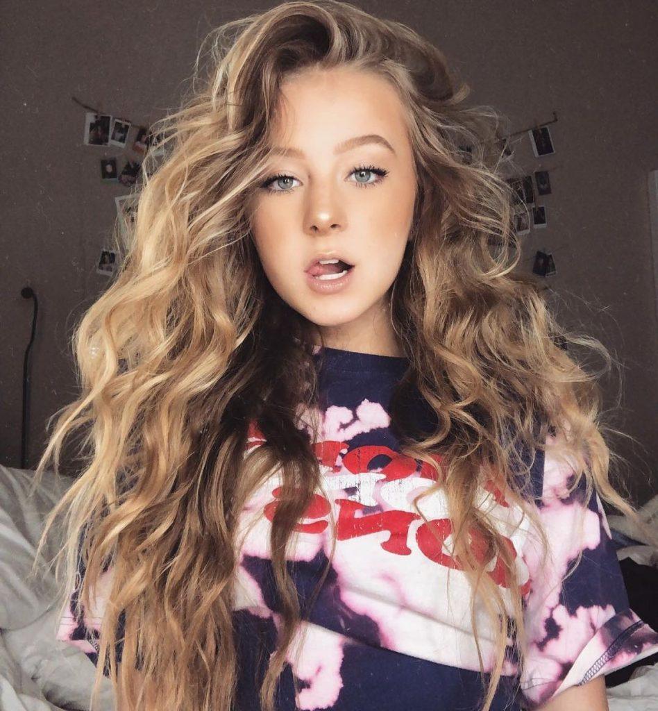 Kajsakaramell från Eskilstuna, 19 år