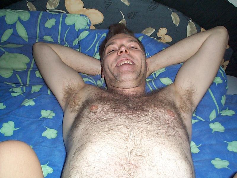 nudistkarl från Norrtälje, 56 år