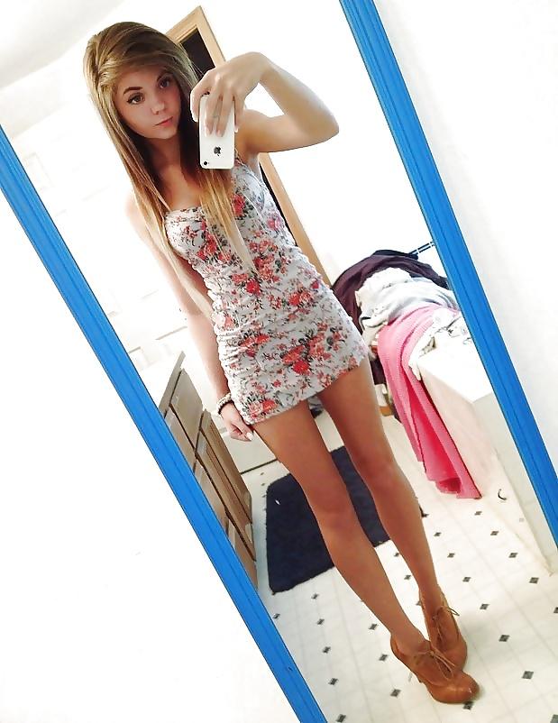 FirstTimerJulia från Boden, 21 år