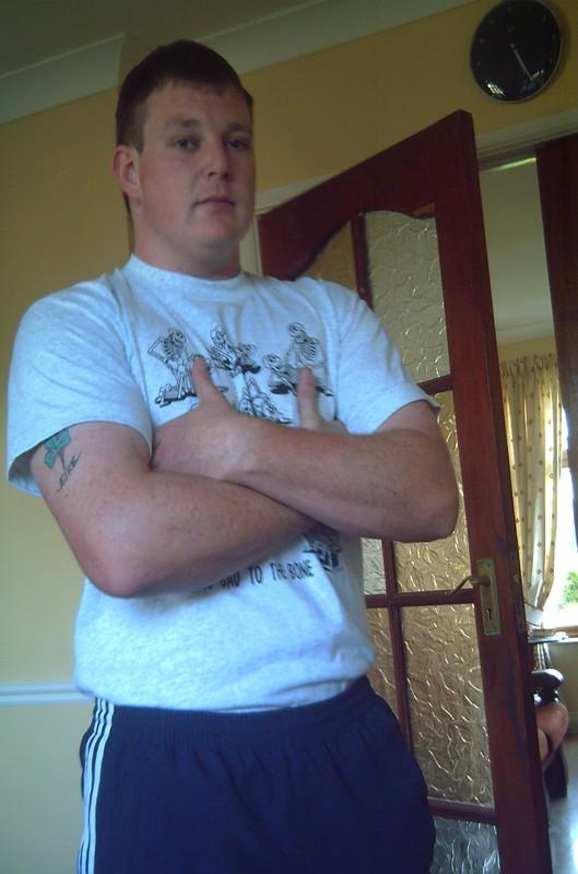 BennyBeng från Haninge, 40 år