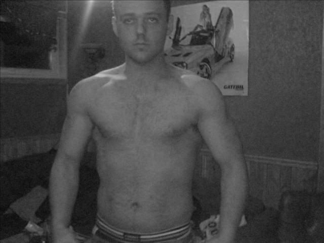 GerritM från Östersund, 46 år