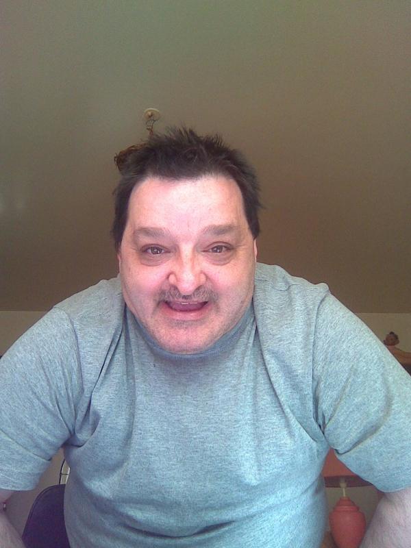 SingelMannen från Ystad, 53 år