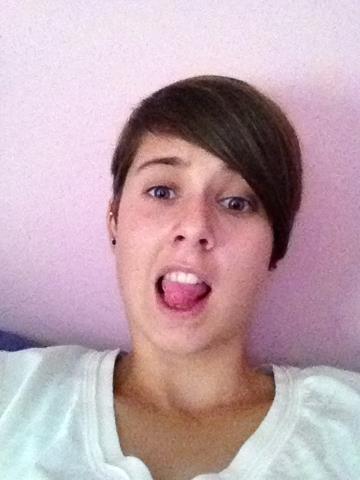 Tomgirl från Kiruna, 32 år