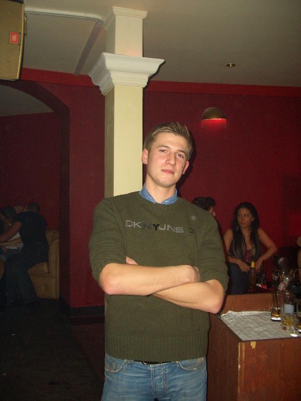 Välhängd från Sundsvall, 29 år