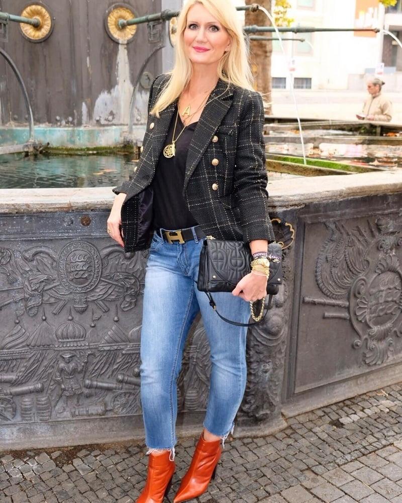 Fashionist från Kiruna, 51 år