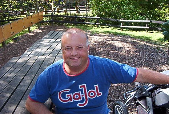 Sympatisk Man från Höganäs, 59 år