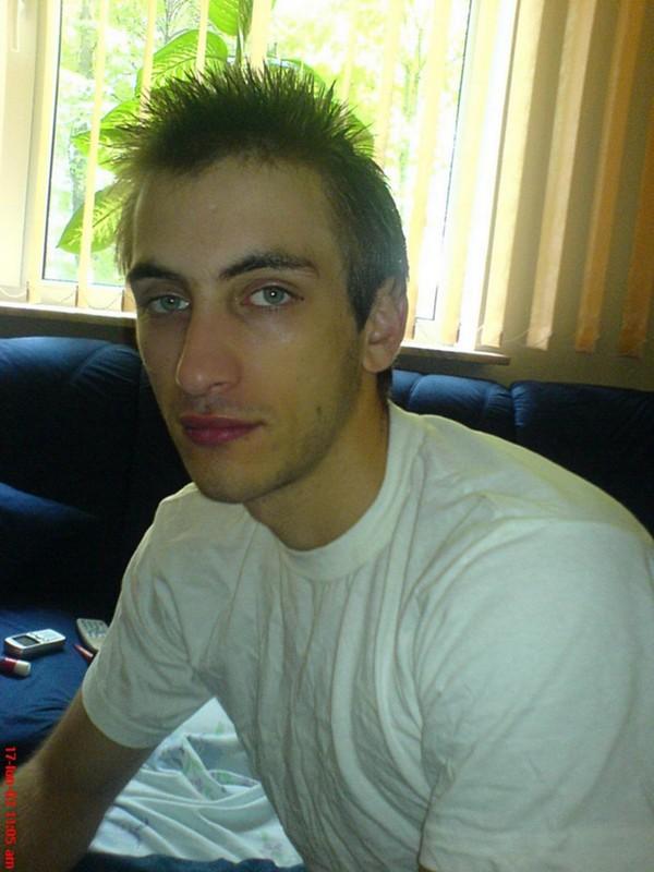 pikjehaar från Ystad, 35 år