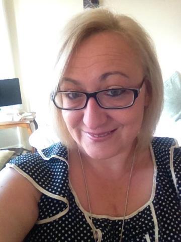 PedagogMarika från Knivsta, 55 år