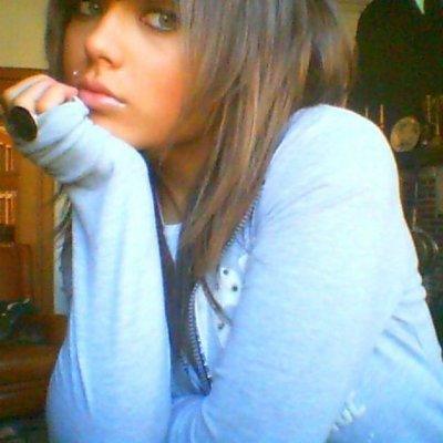 Den flirtiga från Östersund, 21 år