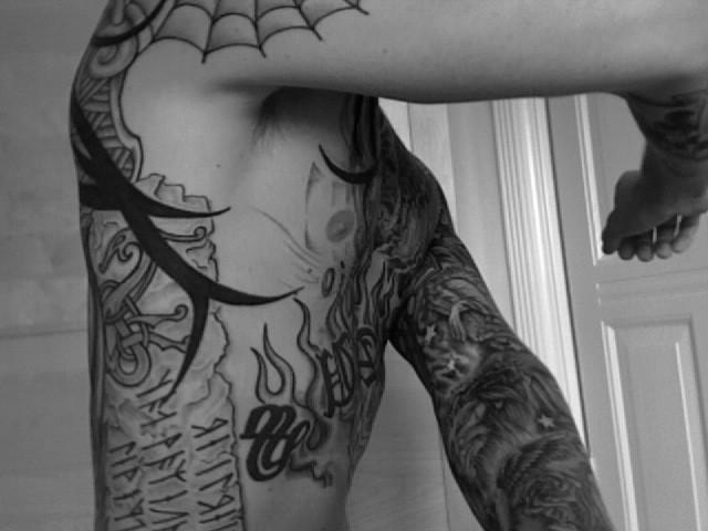 filosofliggaren från Boden, 53 år