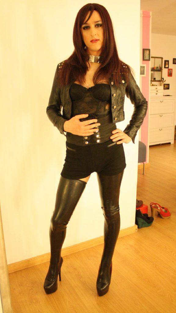 Trans-Tina från Piteå, 29 år