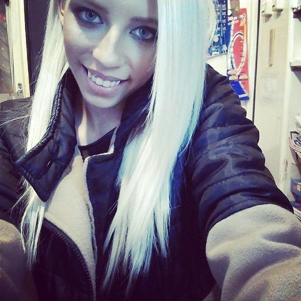 Sockertopp från Hedemora, 23 år