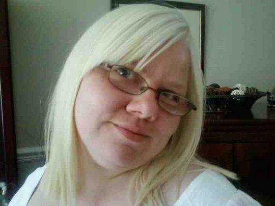 Gittie från Skara, 39 år